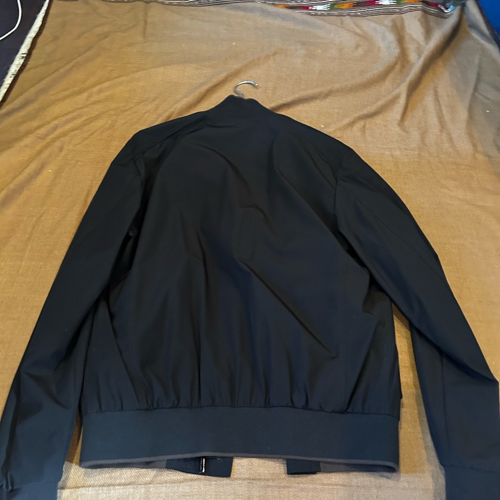 Moorer - black jacket - Picture 4 of 6